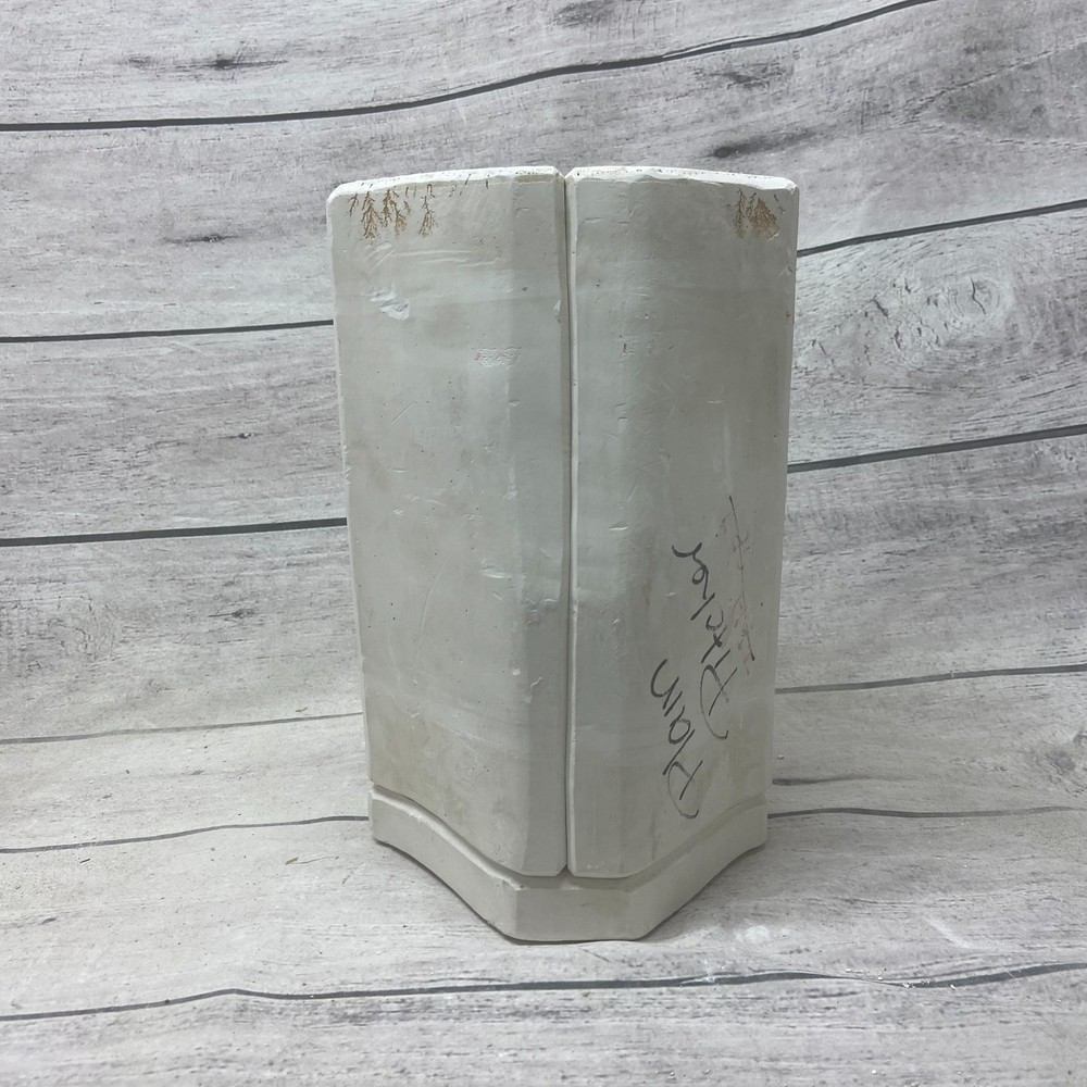 Unbranded Ceramic Casting Mold Plain Pitcher