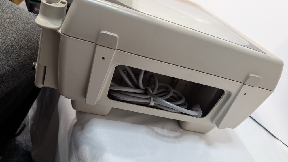 Apollo Concept 2210 Portable Overhead Projector Folding Tested Working