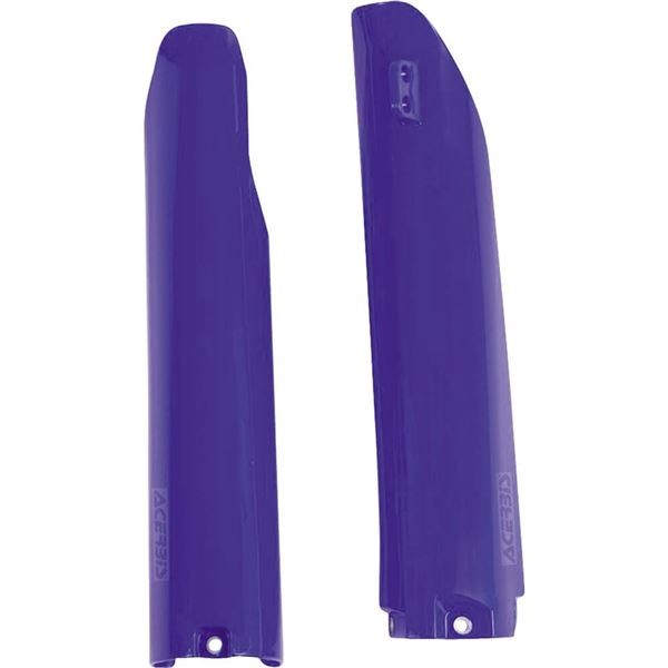 Acerbis Fork Covers - Lower - Blue | 2113760211
