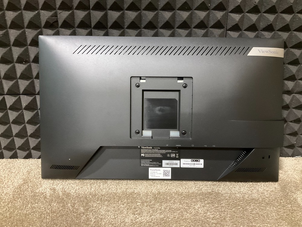 Viewsonic VG2448A 23.8" LED LCD Display 1080p VG2448A ✅❤️️ OPEN BOX!
