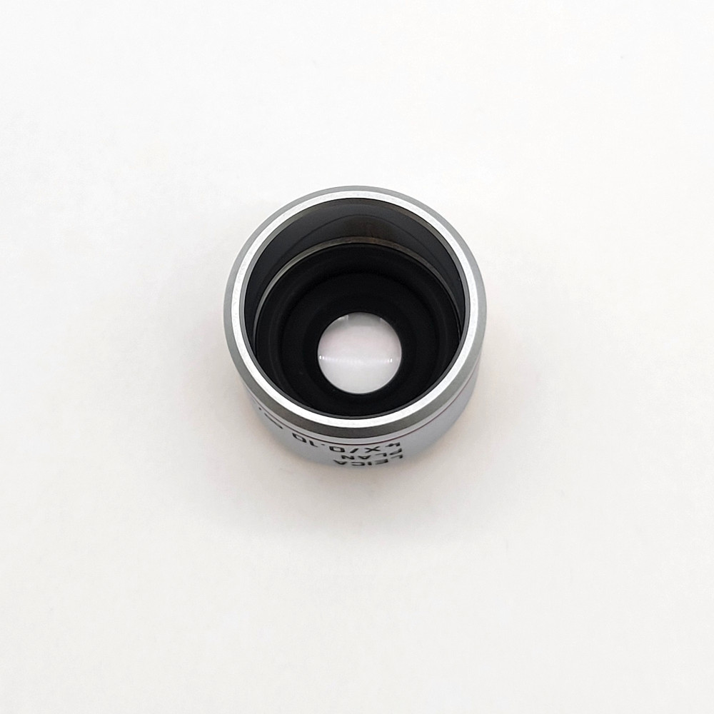 Leica Microscope Objective Plan 4x 13613240