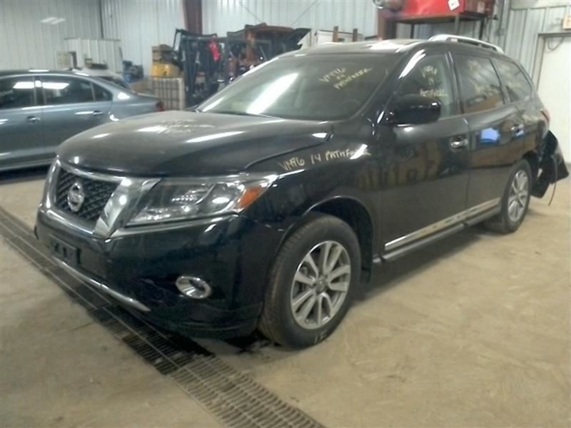 Info-GPS-TV Screen Control Screen Dash Mounted Fits 13-16 PATHFINDER 1660796