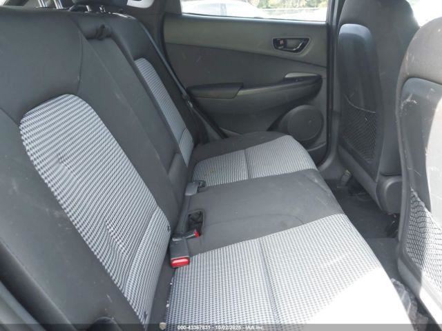 KONA 2021 Transmission Shift 981479