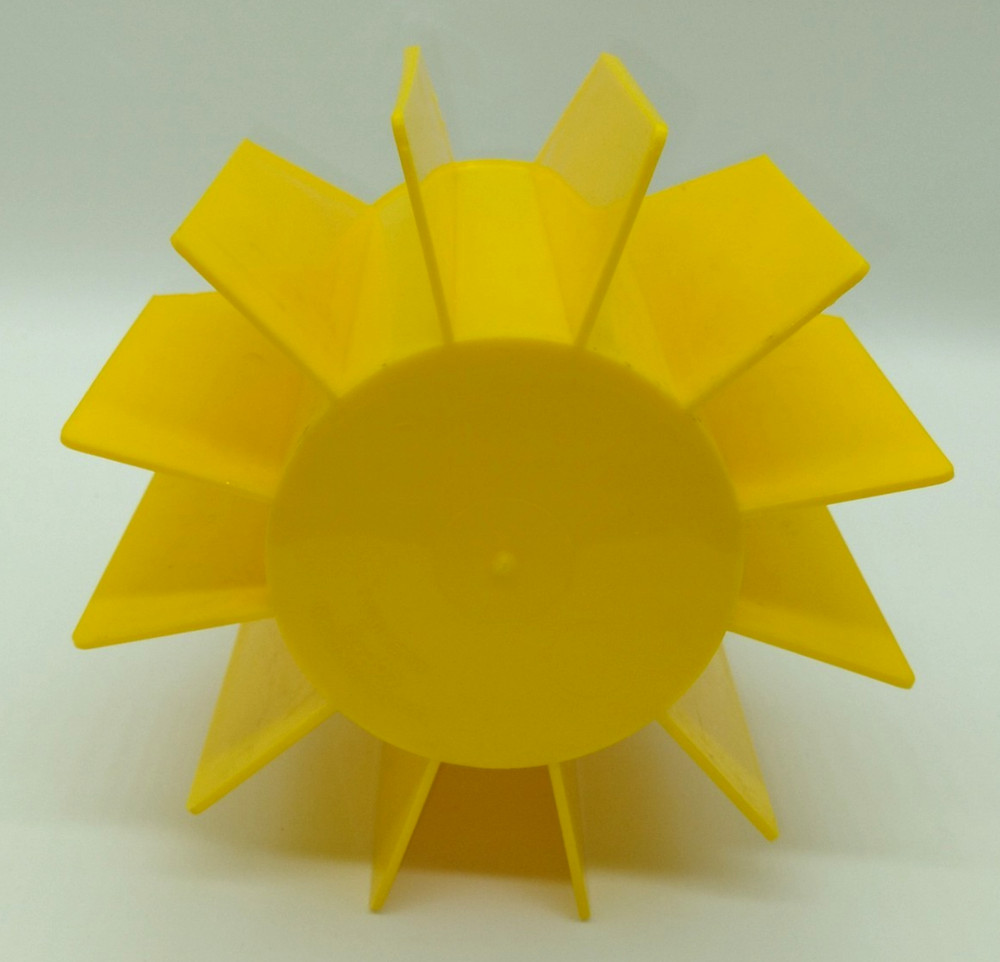 Copco Sam Lebowitz Design Yellow Plastic Pens/Accessories Organizer