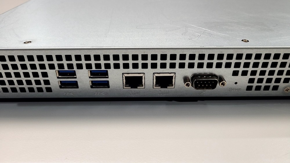 QNAP, TS-431U, Disk Array w/ 6TB Data Storage Systems 4-bay 1U iSCSI NAS