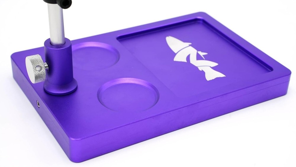 with Travel Base - Now with Improved Jaws, Joints, and More functionality