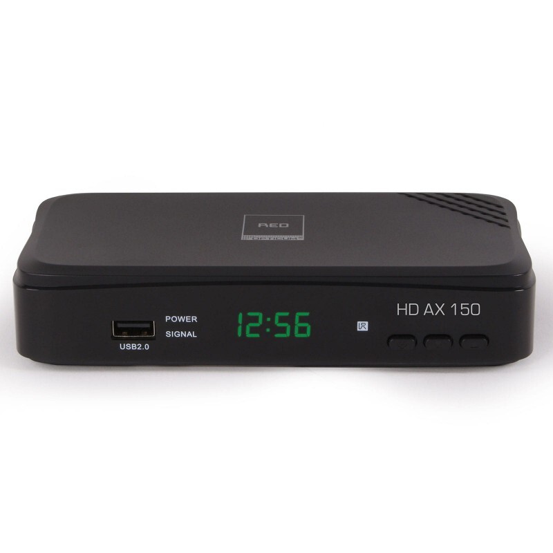 Opticum FULL HD AX150V Satellite Receiver