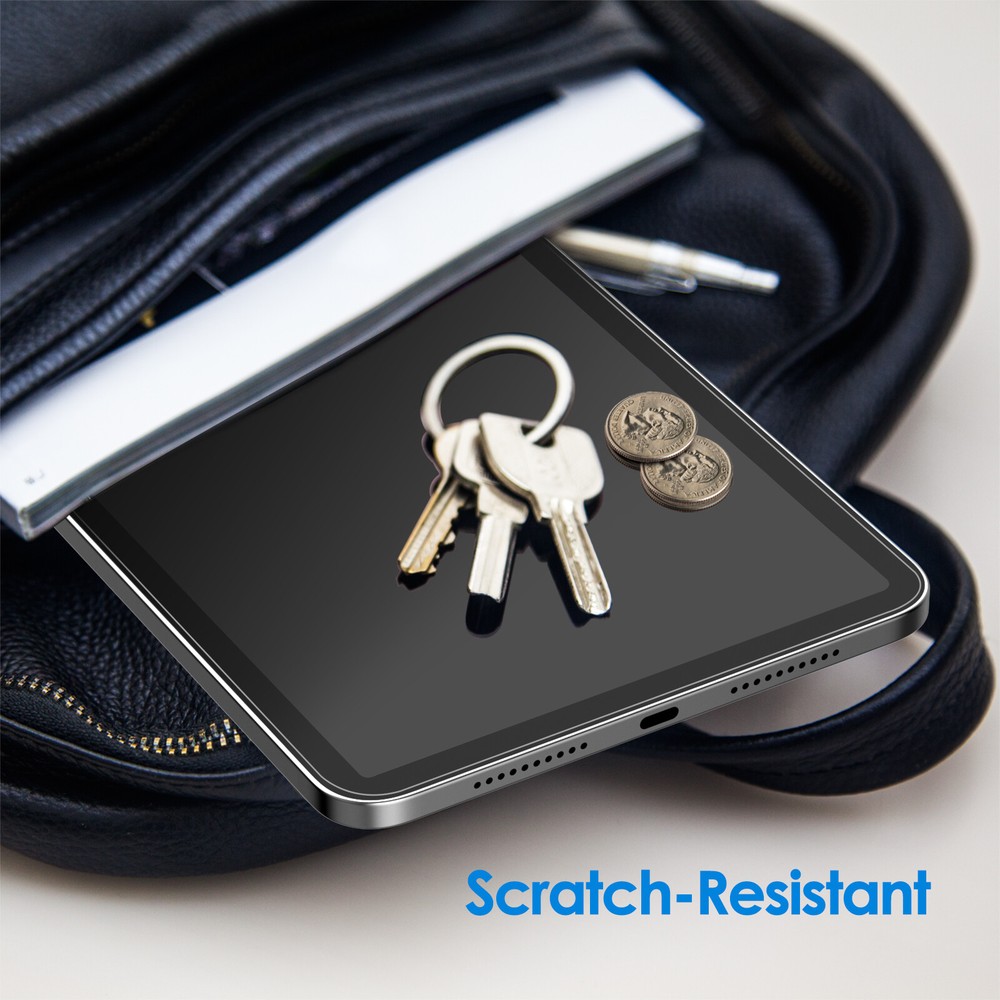 JETech Screen Protector for iPad mini 6 (8.3-Inch, 2021 Model), 2-Pack