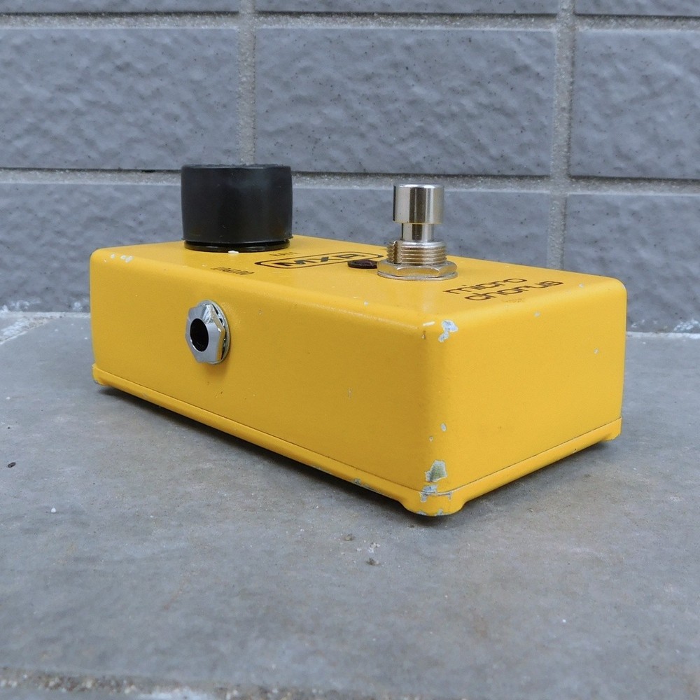 MXR M148 Micro Chorus Used Chorus