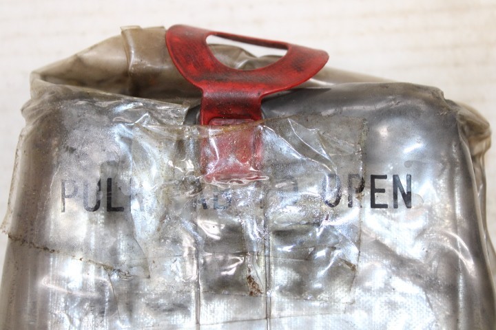 US Military Issue M-1981 Fire Shelter