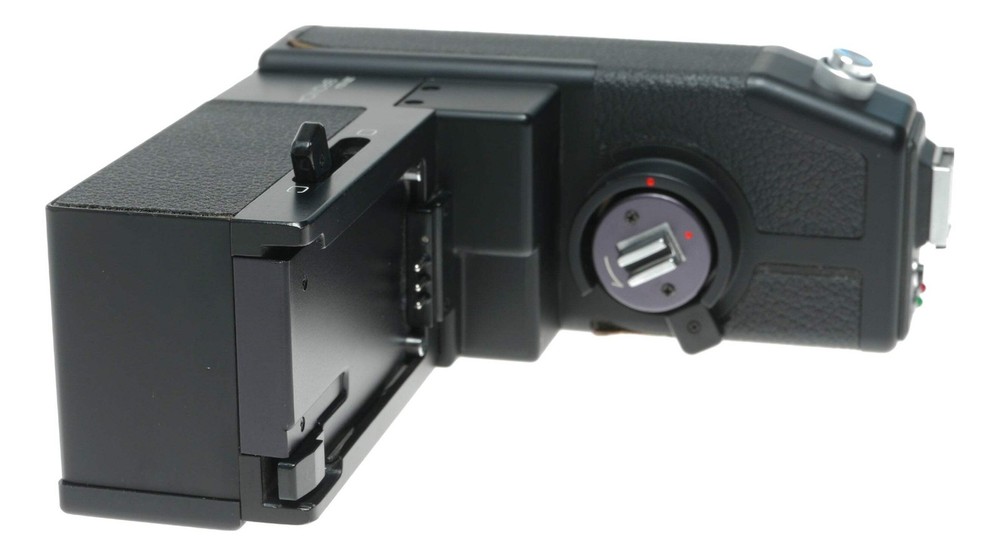 Zenza Bronica Film Camera Winder Grip Handle Accessory