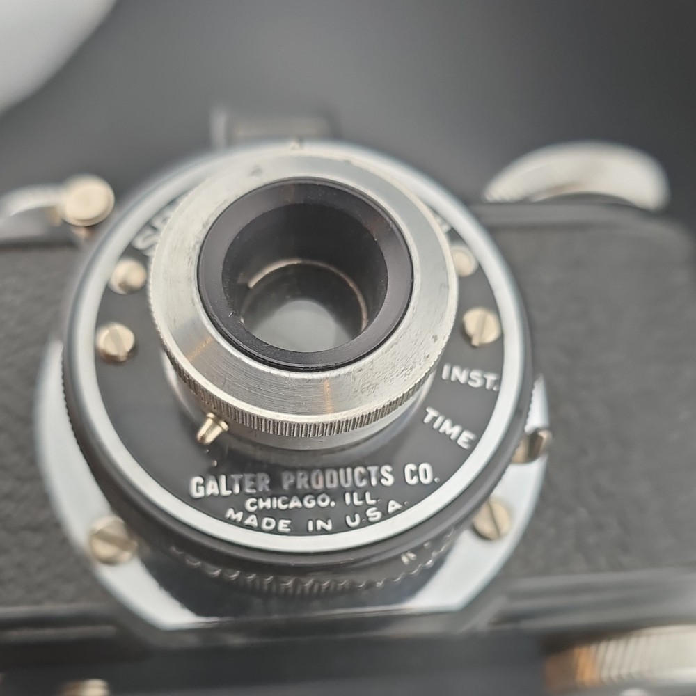 Spartus 35F Model 400 35mm