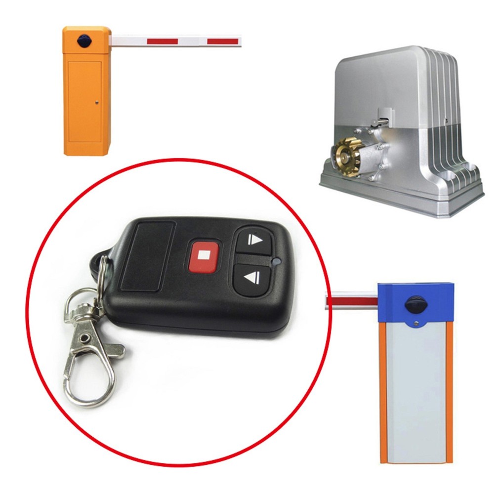 Remote Controller For Sliding/Swing Gate Opener 418 Mhz Wireless Transmitter A