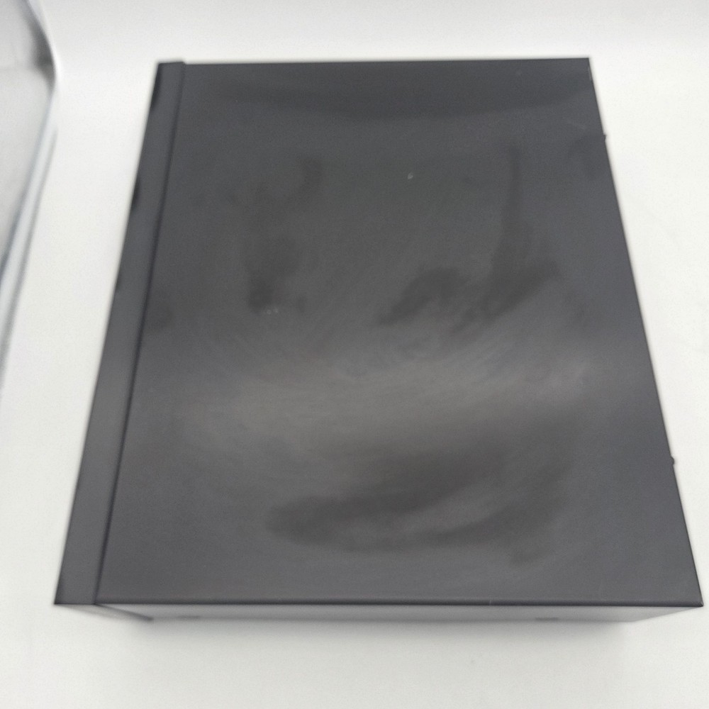 Technics SL-PD887 5-Disc CD Changer Player MASH - Tested Works - No Remote