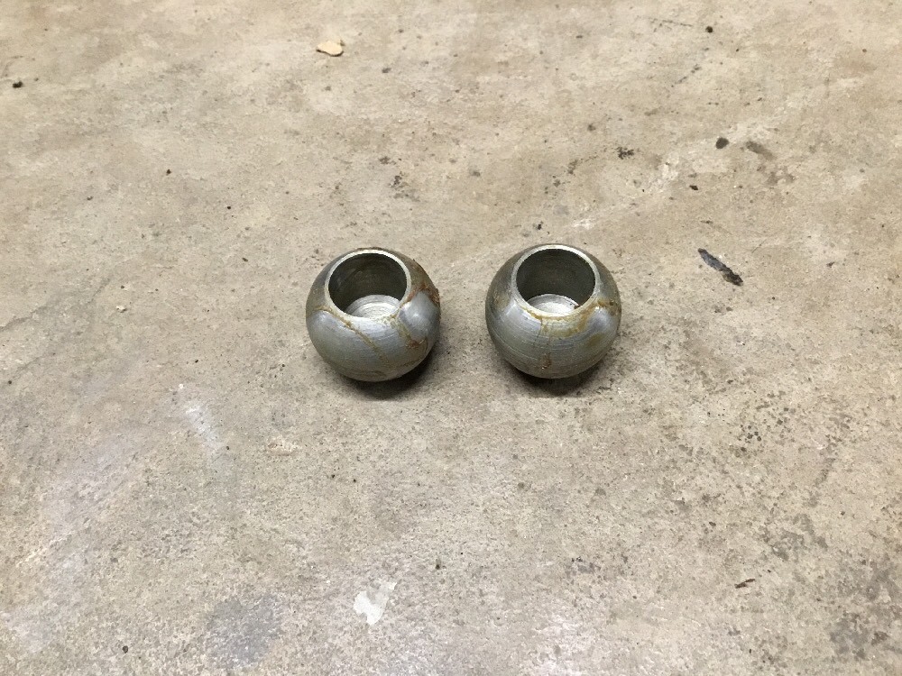 M29/C Studebaker Weasel Balls,Tension Spring Adjusting Stud,Track Support Roller