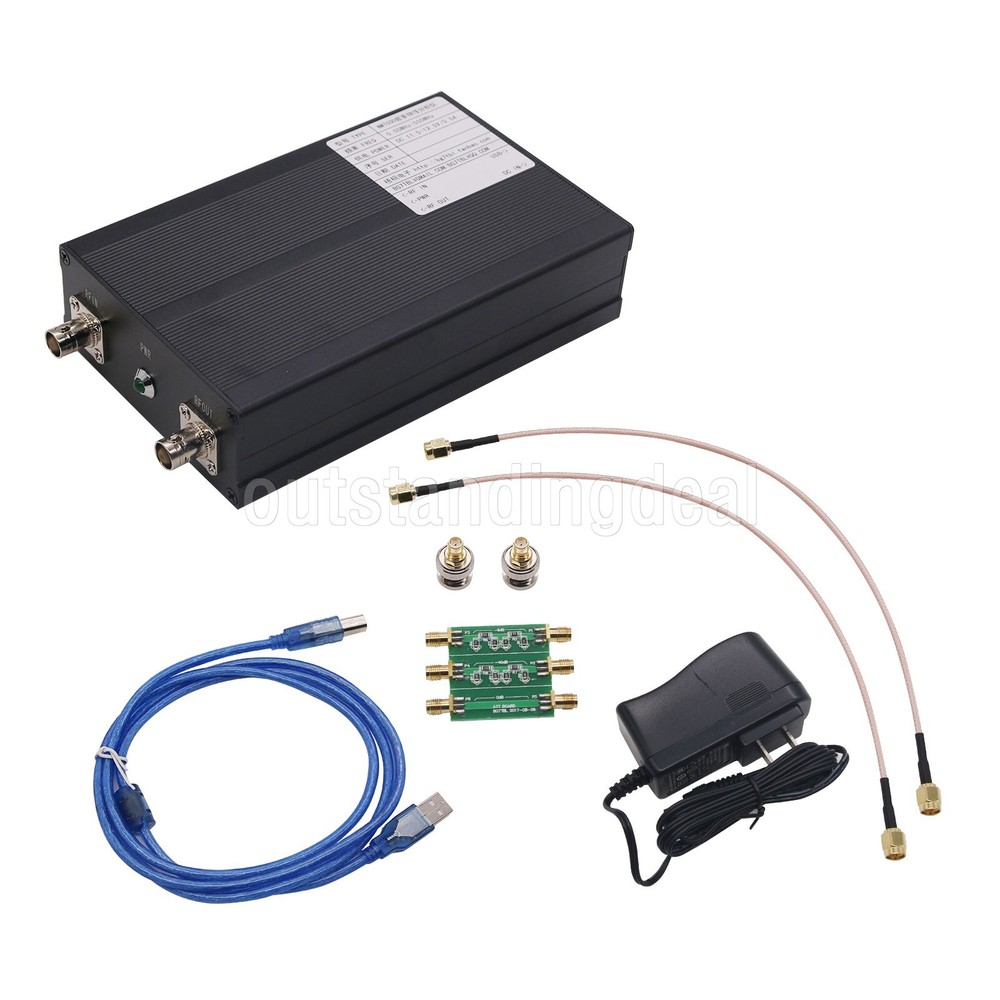 NWT500 50K-550M Frequency Sweep Analyzer Amplitude Frequency Meter DC12V ot25