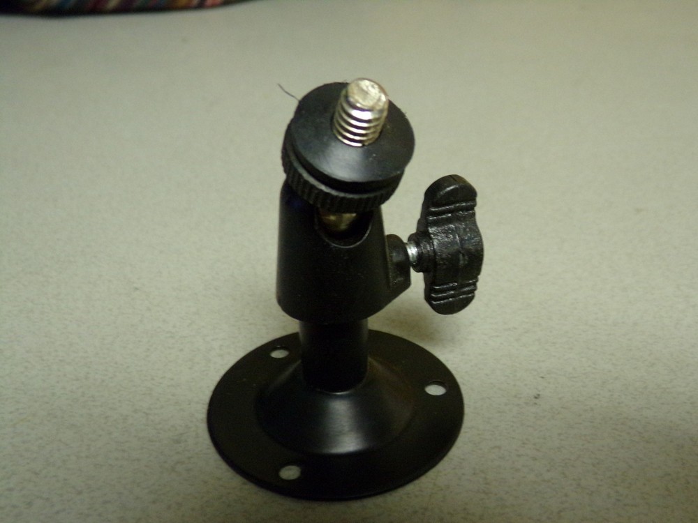 Camera Stand with Bracket 3" tall x 2" Wide Bracket *FREE SHIPPING*