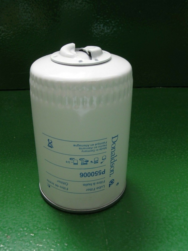 NEW GENUINE DONALDSON LUBE FILTER (PN P550006)