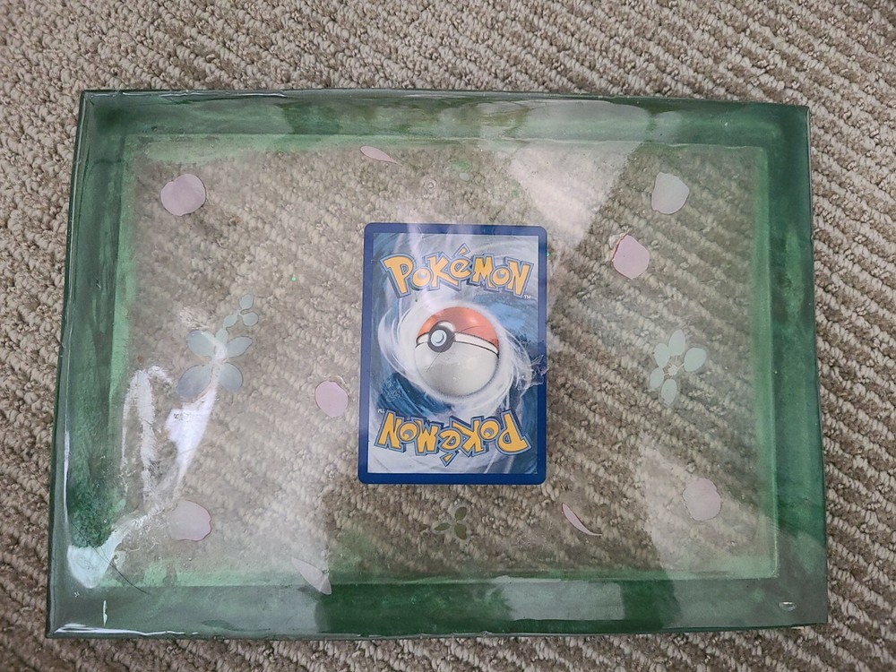 pokemon rolling tray