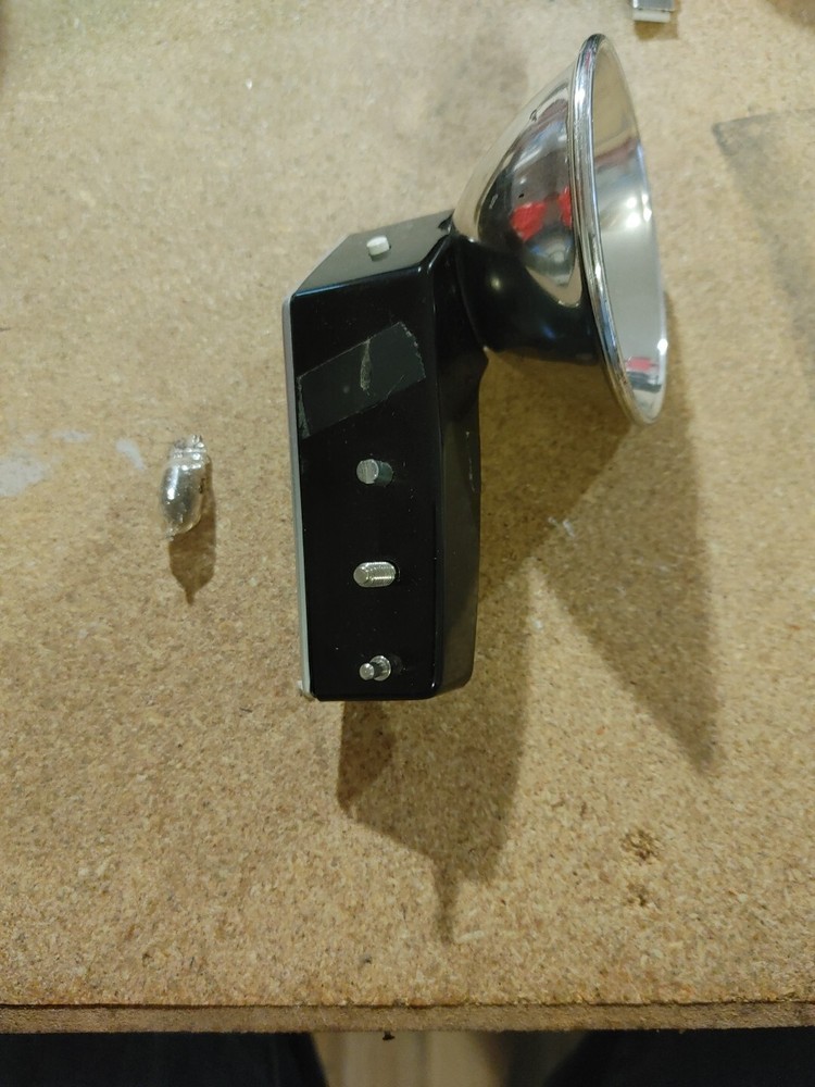 Kodak Brownie Kodalite Midget Flasholder UNTESTED