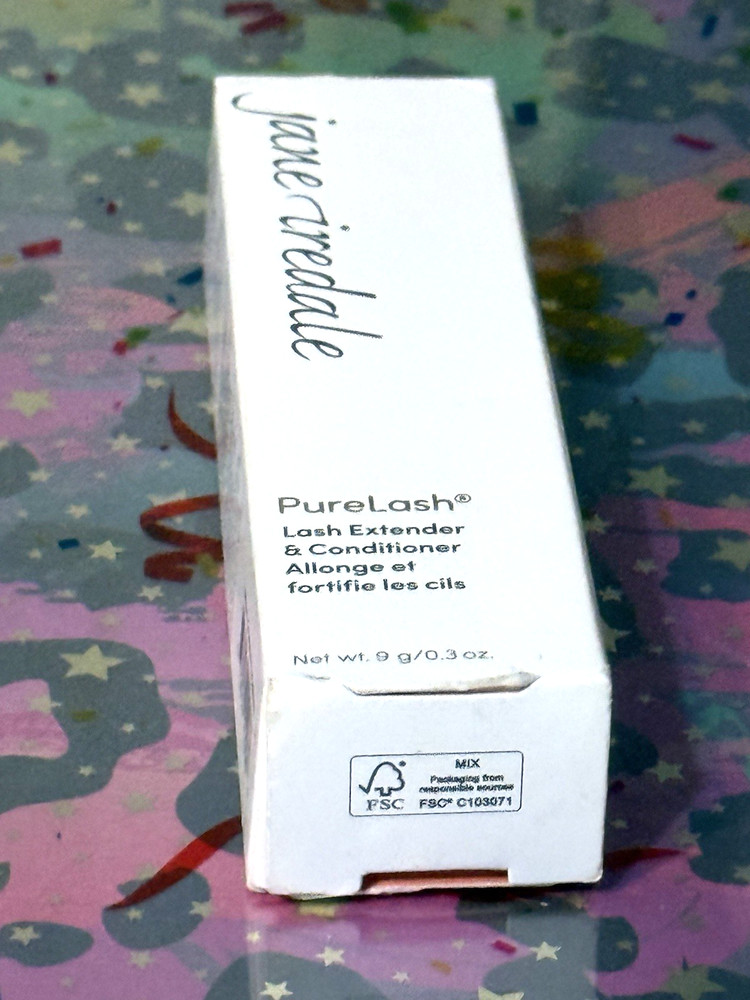 Jane Iredale PureLash LASH EXTENDER & CONDITIONER Lengthens Thickens *LARGE SIZE