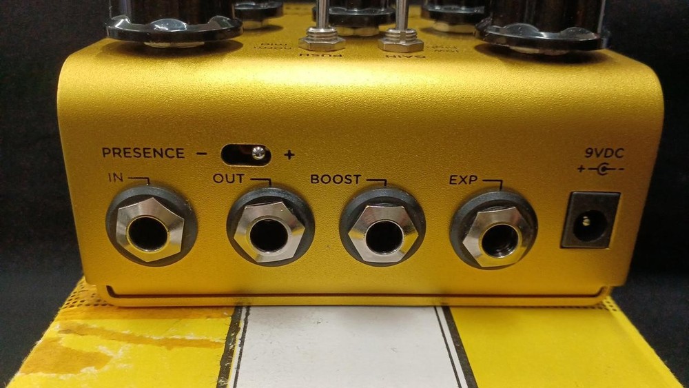 Strymon Riverside Effector No.nm1218