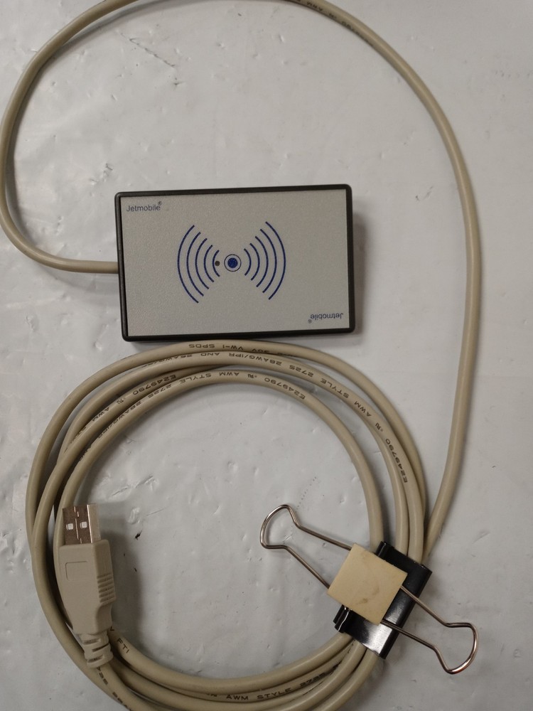 Jetmobile SAS SecureJet Auth-PX card reader- SJPX015U