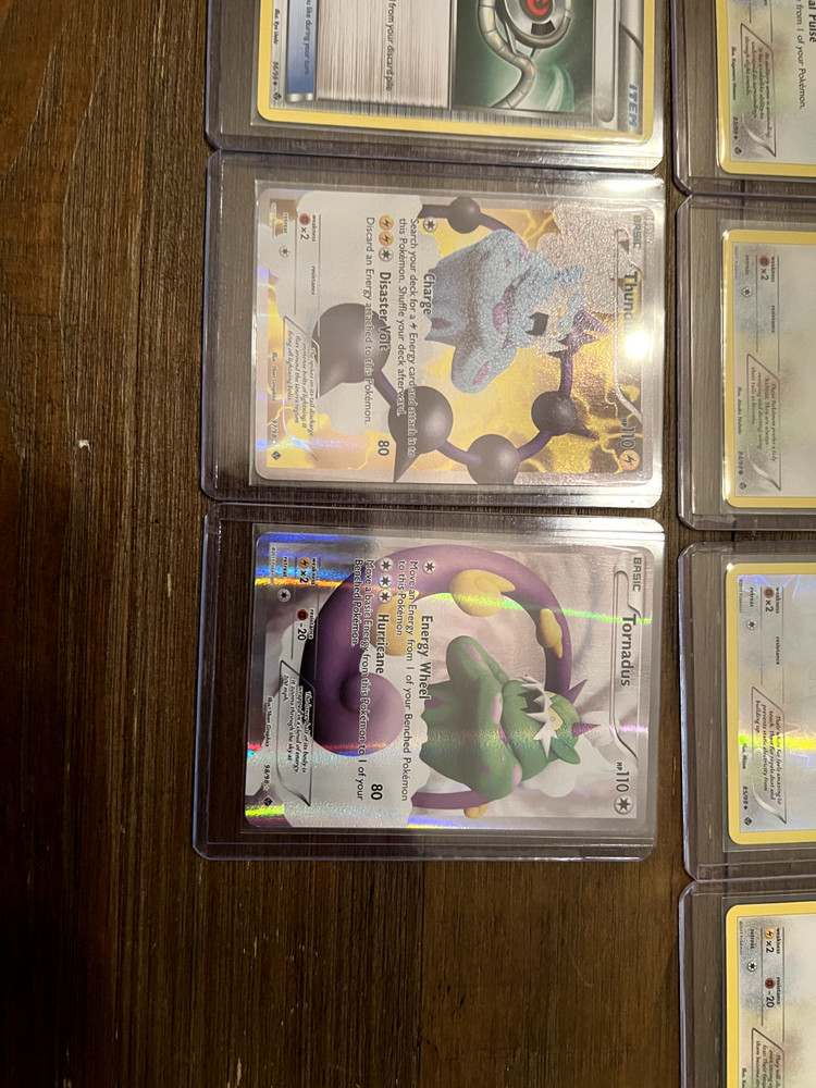 Pokémon Emerging Powers COMPLETE SET (98/98) All Cards NM/MINT