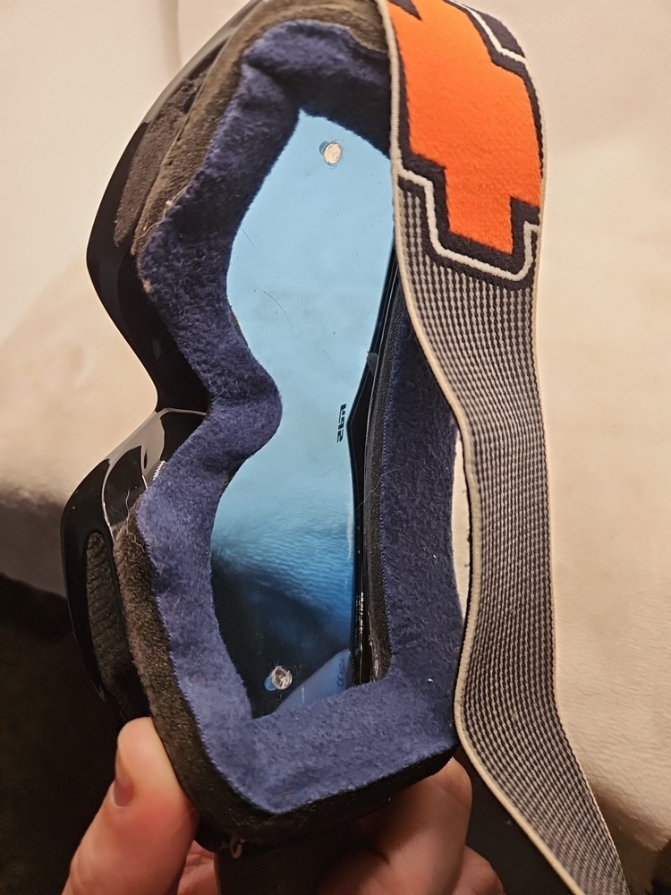 Spy Ski Goggles Preowned Used Condition
