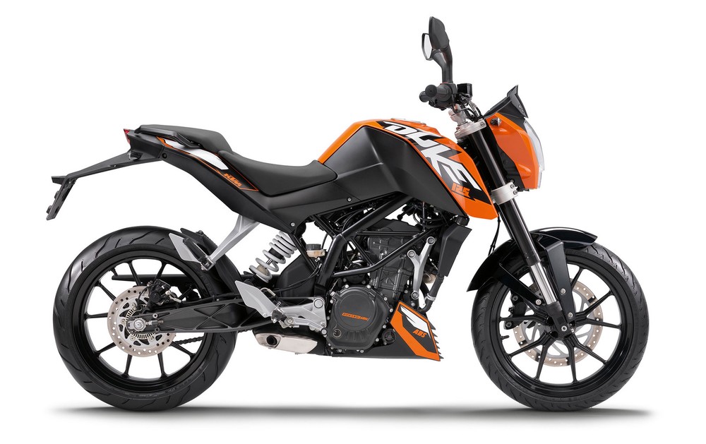 2014 KTM 125 DUKE ABS Pump