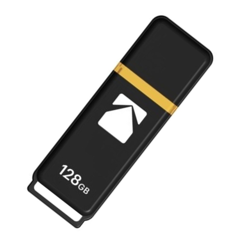 Kodak USB 3.2 K100 128GB Flash Drive 5 pack FAST Storage