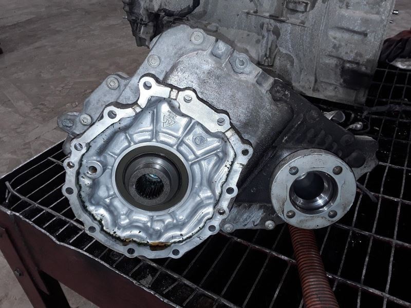 Transfer Case 3.6L Fits 15-23 300 779528
