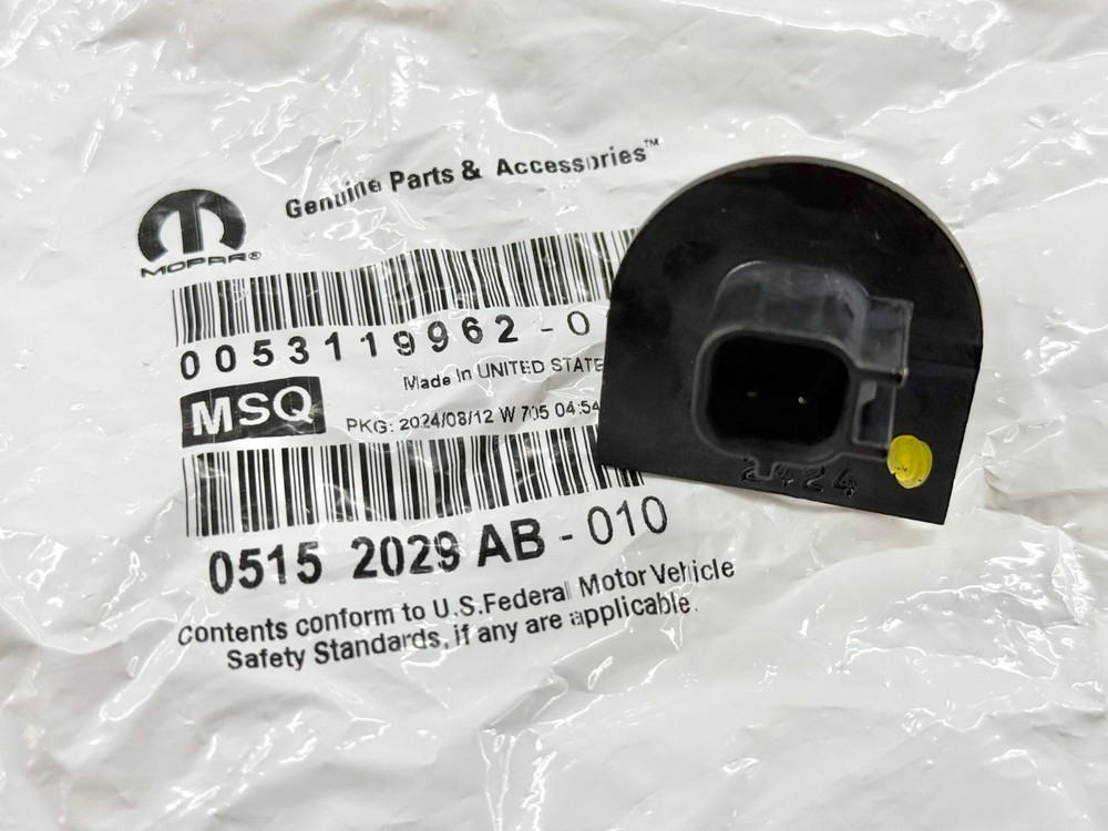 WINDSHIELD WASHER FLUID LEVEL SENSOR for 2006-2026 JEEP DODGE CHRYSLER OEM MOPAR