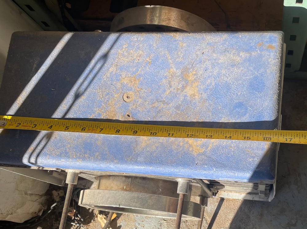 Perkin Elmer Ultek Ion Pump | 8" CF Flanges