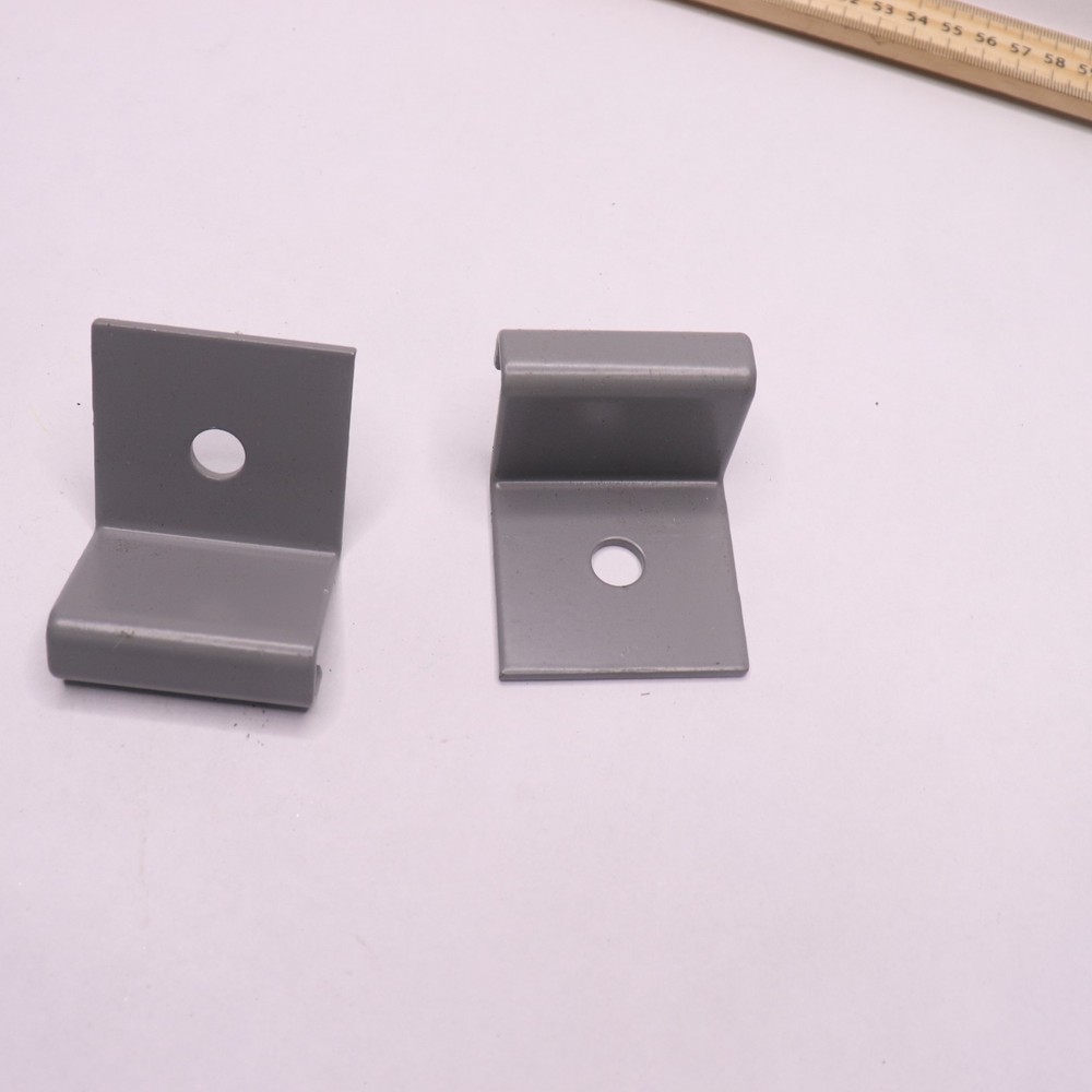 (2-Pk) Newton Supporting Cable Rack Grey 1.5" SID 0020780030