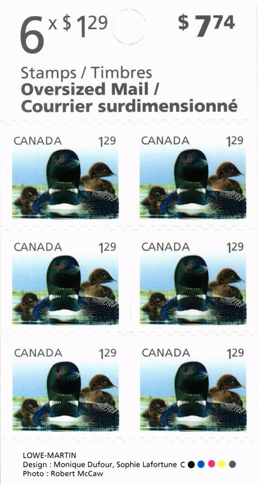 Canada 2012 Yvert C 2665 Fauna MNH