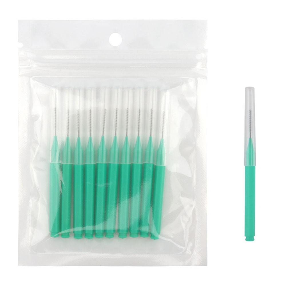 Brow Lifting Bendable Interdental Brush Brow Perm Brush Mini Eyelash Brush ☾ ๑