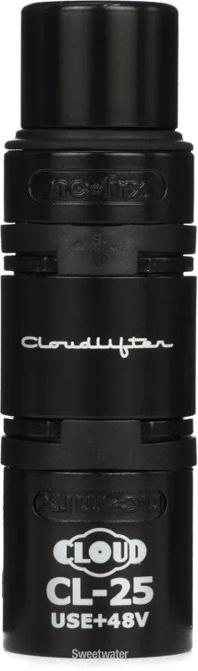 Cloud Microphones Mini CL-25 In-line Microphone Preamp