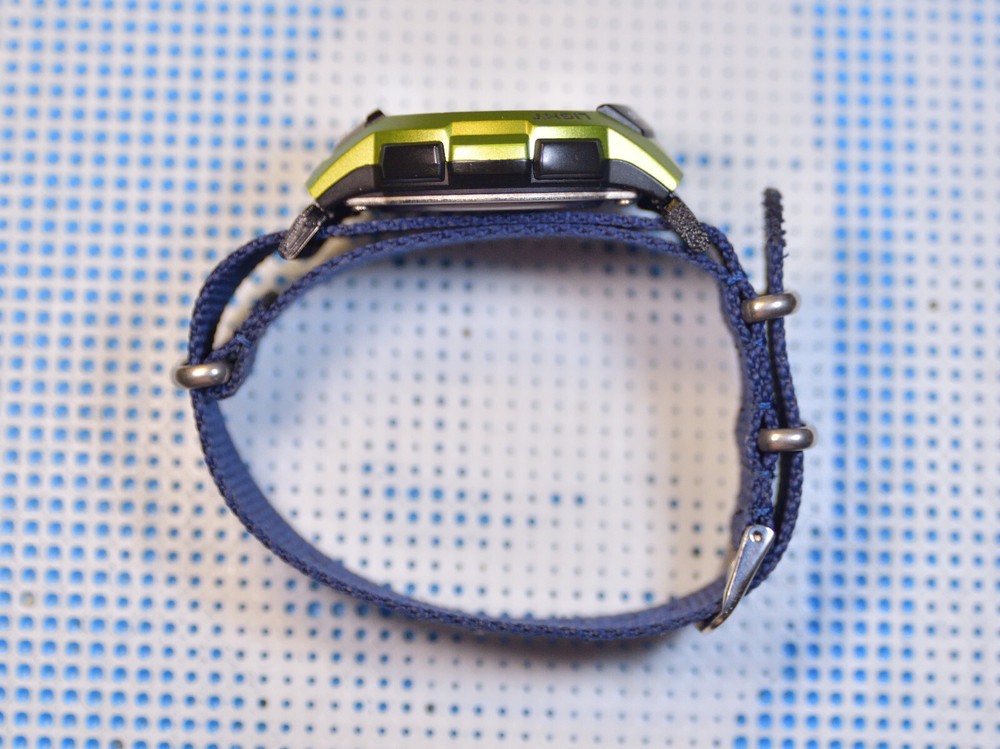 Watch adapter for Casio WS1000H & WS2000H- Multiple Colors Available