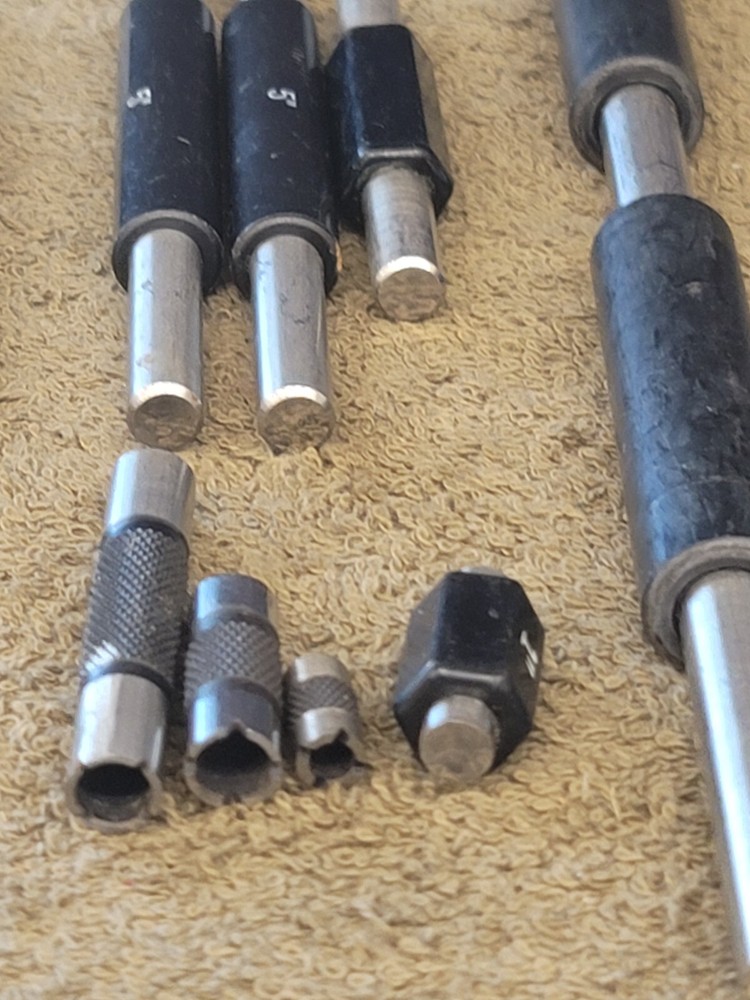 Starrett 124 C Inside Micrometer