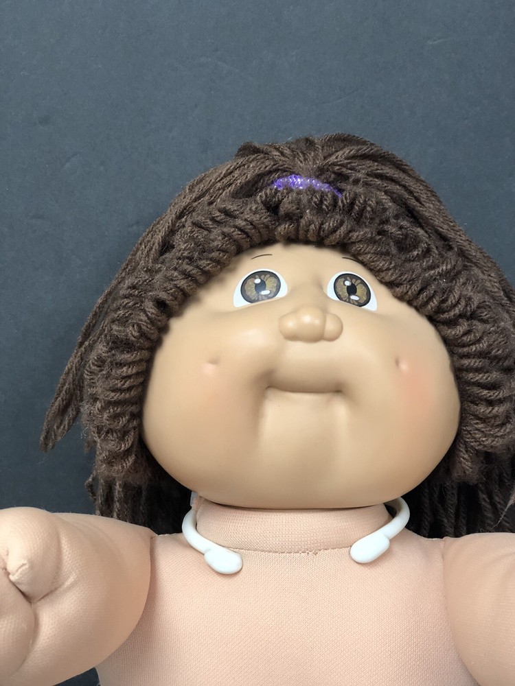 Vintage 1978 1982 Cabbage Patch Kids Doll Xaviar