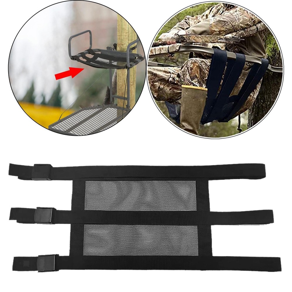 Tree Stand Seat Replacement Adjustable Ladder Stand Seat