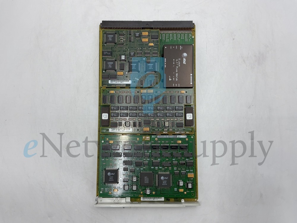 ALCATEL-LUCENT TECHNOLOGIES MC5D160A1C E5MQAENAAB 5ESS PROTOCOL HANDLER3