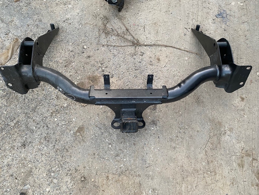 2020-2024 Chevrolet Silverado GMC Sierra Towbar Trailer Towing Hitch Receiver