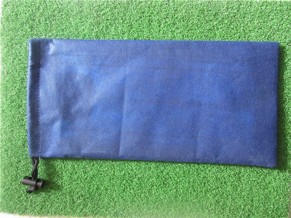 A99 Golf Putting Mirror I Training Alignment Aid w Blue Pouch Bag