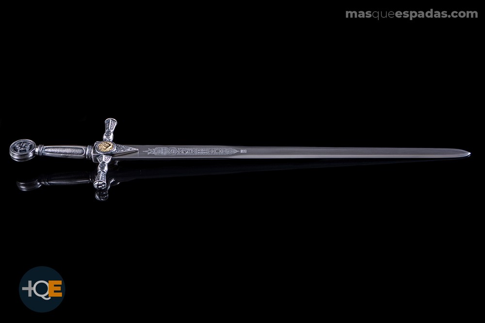 Silver Masons Cadet Sword