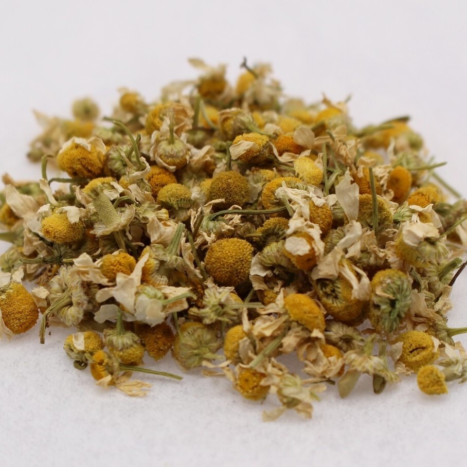 Organic Calming Chamomile