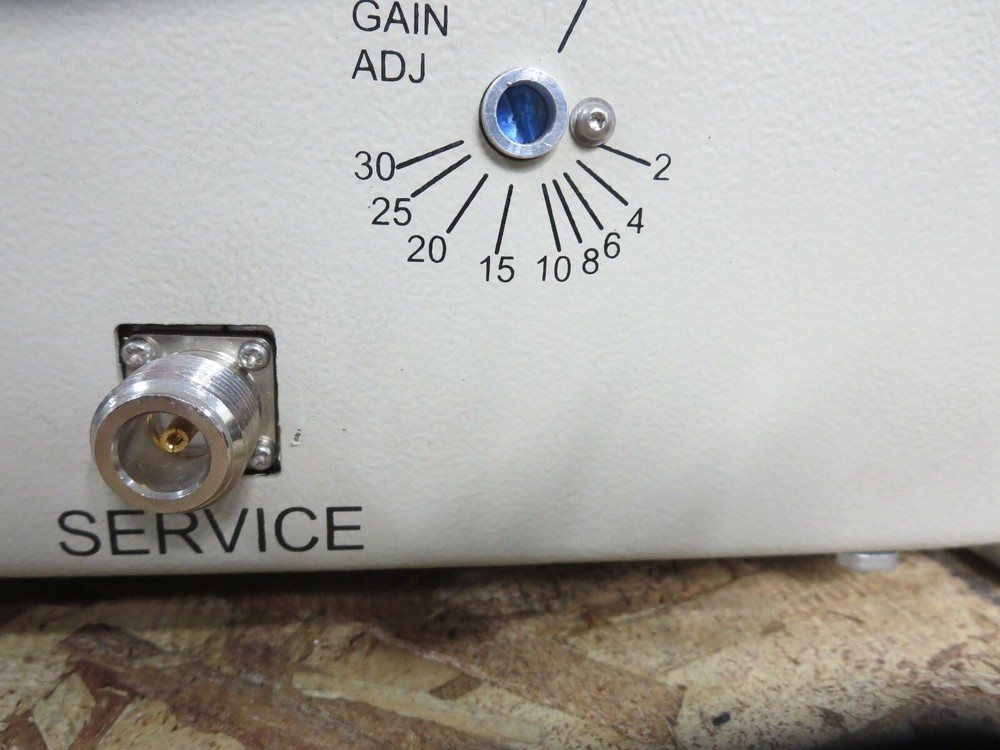 Radio Frequency Systems (RFS), 48960, Bi-Directional Booster (Amplifier), Used