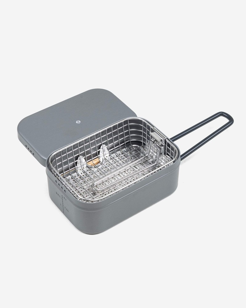 Camping Moon Aluminum Mess Tin (Large)