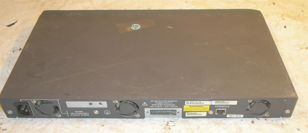 Cisco Catalyst 2900 Series XL Switch